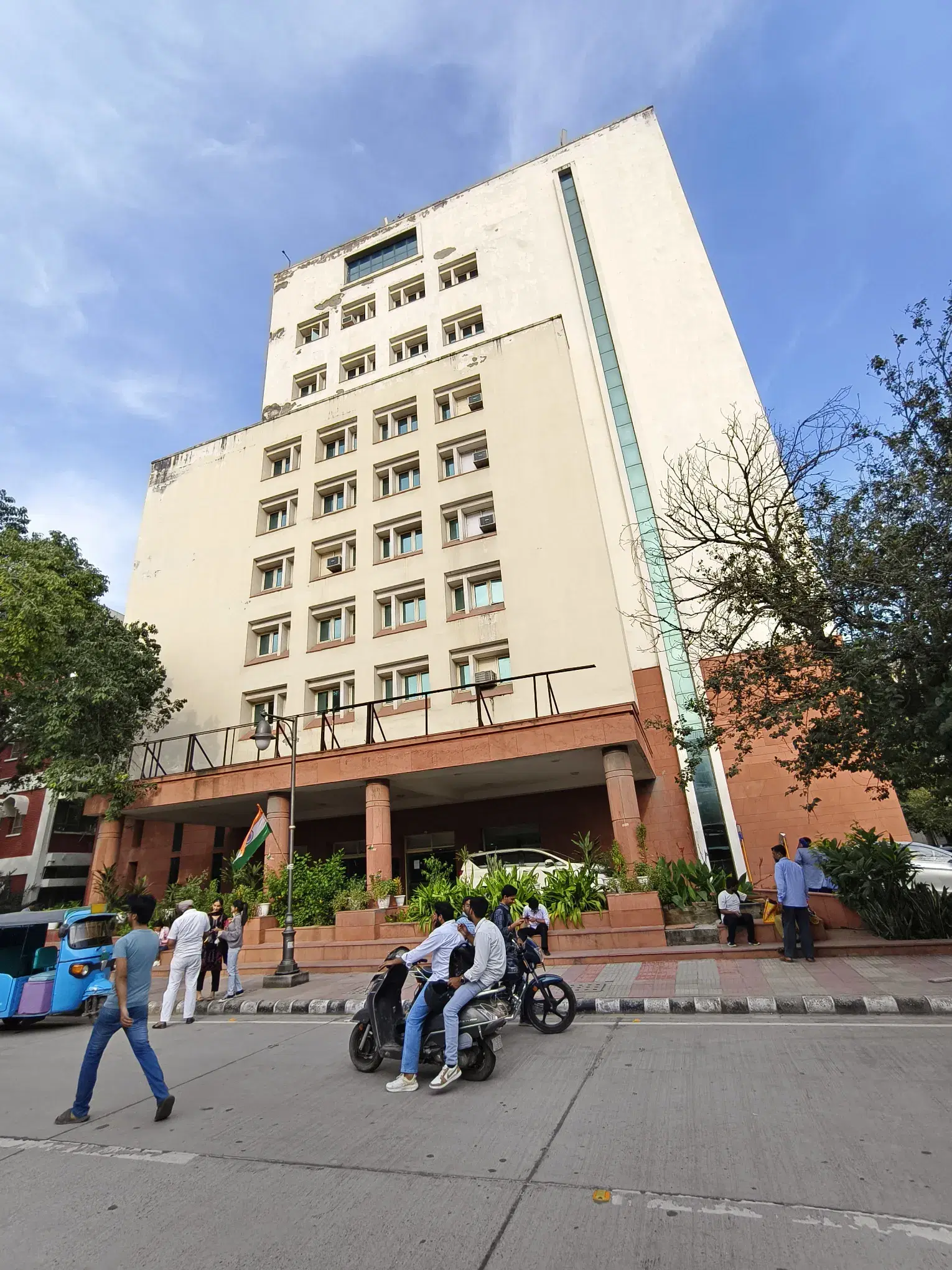 Jamia Hamdard University Delhi Fine and Visual Art Block photo 1